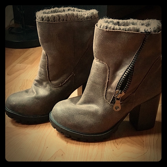 Charlotte Russe Shoes - Charlotte Russe Boots
